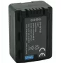 Extra Digital VW-VBT190 wiederaufladbarer Akku für Panasonic, 3,6 V, 1950 mAh, Li