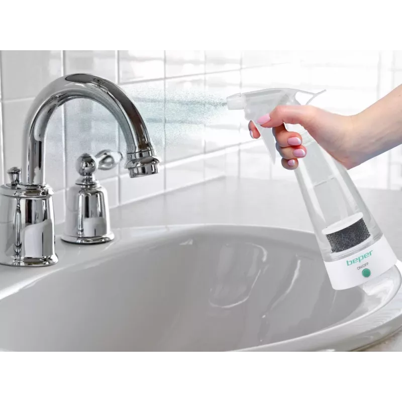 Beper P202VAL100 Desinfektions-Nebulizer-Spray, Natriumhypochlorit-Generator, 10 W, USB