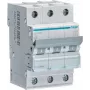 Hager MCN332. AC-Eingangsfrequenz: 50/60 Hz, Nennstromausgang: 32 A (MCN332)