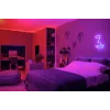 Twinkly Dots 60 RGB USB Smart Lights, 3 m, Schwarz