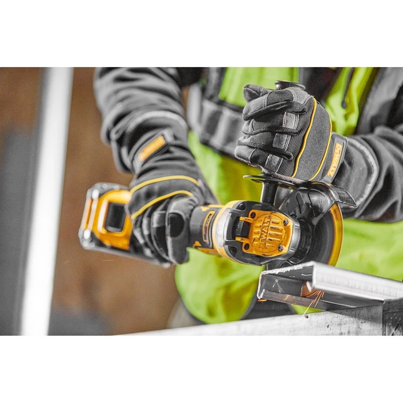 DeWALT DCG416VSN-XJ 18-V-XR-Akku-Winkelschleifer, 125 mm, variable Drehzahl (ohne Akku)