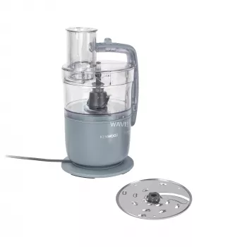 Küchenmaschine Kenwood MultiPro Go 650 W Grau — kompakter Tischprozessor