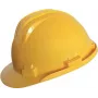 Cimco 140200 Elektriker-Sicherheitshelm, Gelb