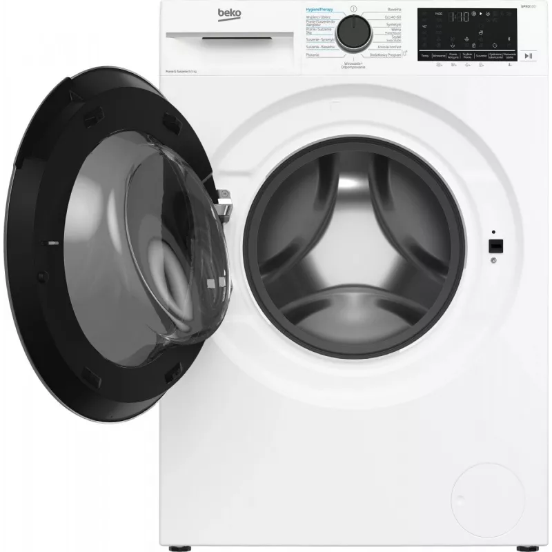 Waschtrockner BEKO B5DFT584427WPB