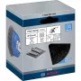 Bosch 2 608 622 098 Clean for Metal Topfbürste, 70 mm, M14