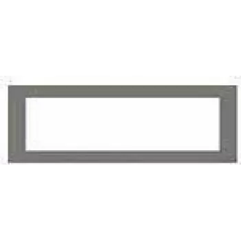 Grothe Klemmrahmen Grau 600 (98023)