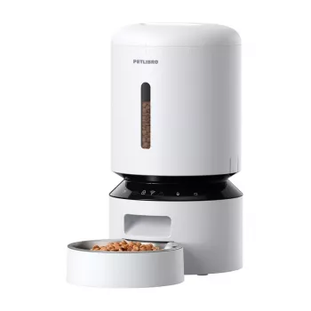 Petlibro Granary WiFi Futterspender, 5L (weiß)