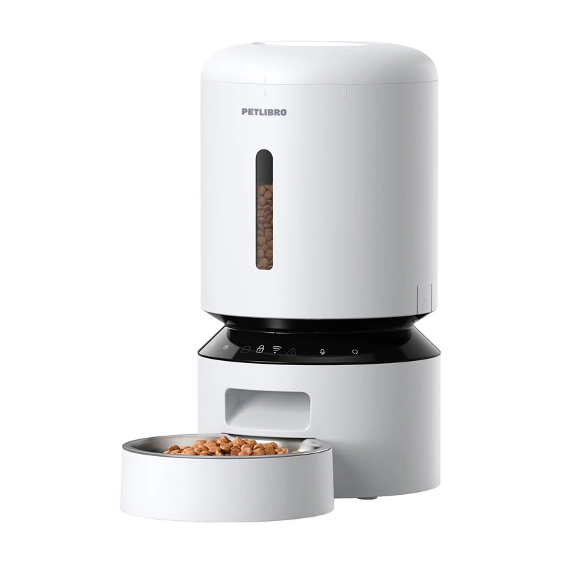 Petlibro Granary WiFi Futterspender, 5L (weiß)