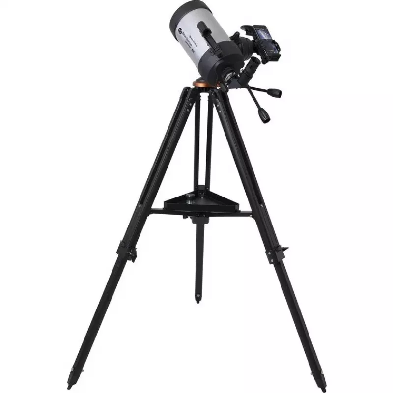 Celestron StarSense Explorer DX 5 Reflektor 329x Schwarz, Silber