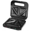 Amica SMK4011 Sandwichmaker, schwarz