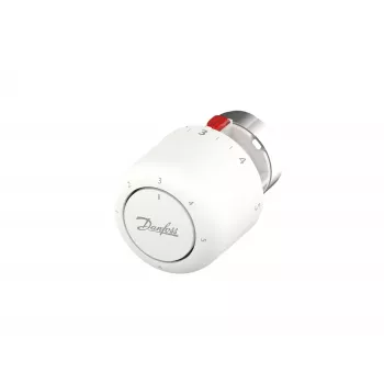 Danfoss Aero RA/V 015G4560 Thermostatkopf, 34 mm, 7-28 °C