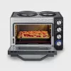 Toaster-Ofen Severin TO 2074 30L 2500W Schwarz Grill