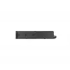Extralink EX.19089 19-Zoll-Lüfterpanel, 2 Lüfter mit Thermostat