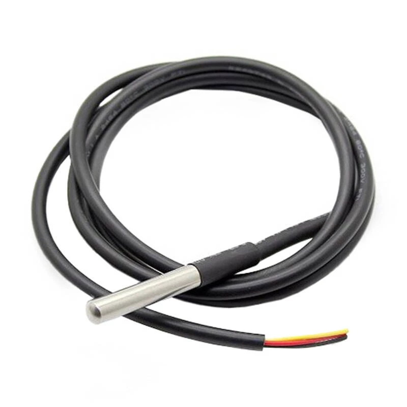Shelly DS18B20 Temperatursensor (1m Kabel)
