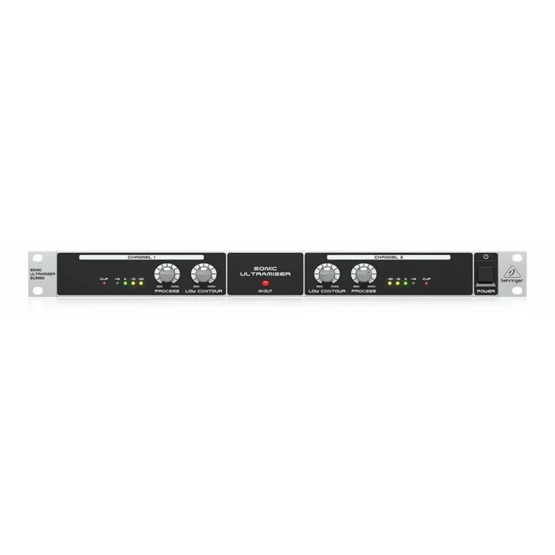 Behringer SU9920 Psychoacoustic Processor