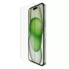 Bildschirmschutz ScreenForce Ultra Glas für iPhone 16 Plus/15 Plus/14 Pro Max