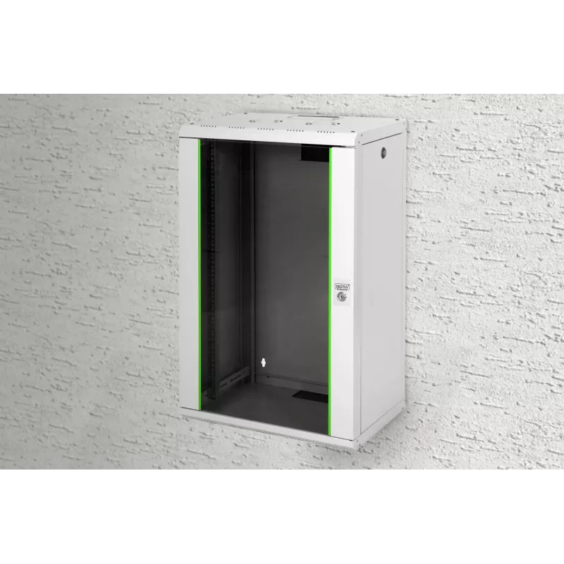 Wandmontierter Rack Digitus DN-19 20-U