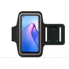 Oppo Klettarmband für Mobiltelefon, schwarz