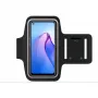 Oppo Klettarmband für Mobiltelefon, schwarz