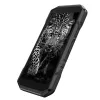 Ulefone Armor X32 UF-AX32/BK Smartphone, 5,65 Zoll, 6 GB RAM, 128 GB, Android 14, 5500 mAh, Future Black