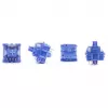 Mechanischer Tastaturschalter-Set Keychron Gateron CJ Dark Blue — 110 Stück