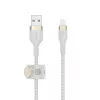 Lightning-Kabel Belkin CAA010BT2MWH 2m Weiß