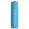 Wiederaufladbare Batterien PANASONIC ENELOOP LITE AAA 550 mAh 4 Stk. (BK-4LCCE/4CP)