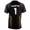 Polesetter ONE Simracing Jersey Gelb - S