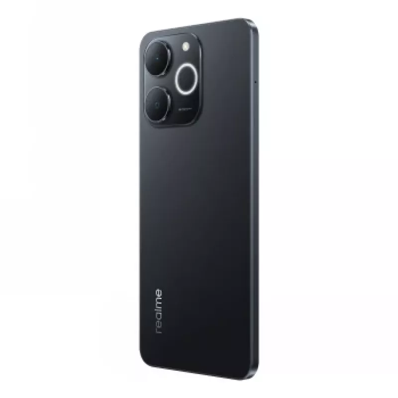Smartphone realme Note 70T 6.74 Zoll 128 GB Schwarz
