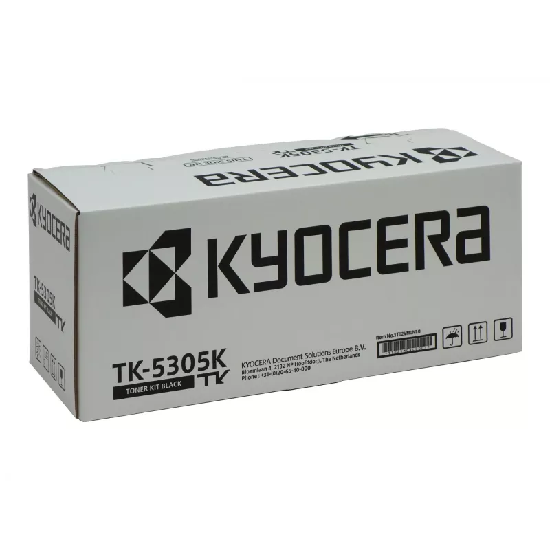 Kyocera TK-5305K Tonerkartusche, schwarz, 12000 Seiten