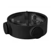 Hikvision DS-1260ZJ(BLACK) Anschlusskasten, Wandmontage, Metalllegierung, 88,5 x 36 mm, 251 g, Schwarz