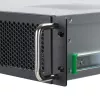 SilverStone RM23-502 Rackmount Server Chassis, ATX, USB 3.0 - 2U - Schwarz