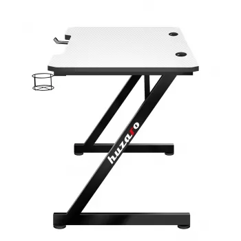 GAMING-SCHREIBTISCH HUZARO HERO 2.5 WEISS