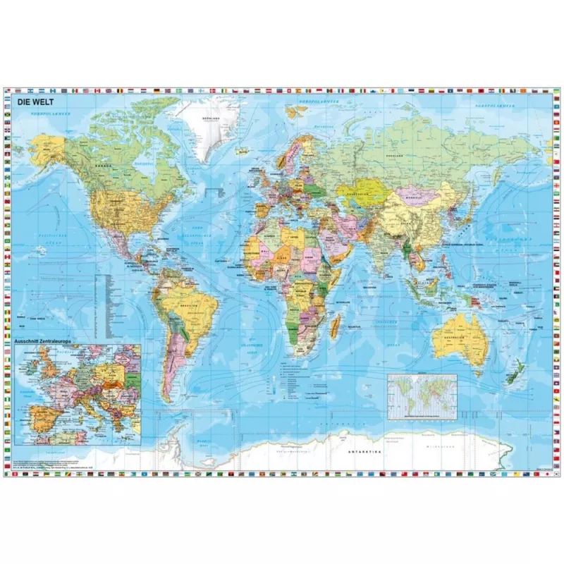 Puzzle Schmidt Spiele 58289 1500 Teile Karten