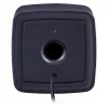 Defender J3 2.0 PC-Lautsprecher, 6 W, LED, USB-Stromversorgung, AUX, 90–20000 Hz, Schwarz