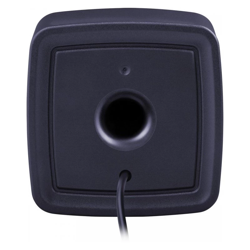 Defender J3 2.0 PC-Lautsprecher, 6 W, LED, USB-Stromversorgung, AUX, 90–20000 Hz, Schwarz