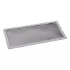 Demciflex Staubfilter für XSPC EX 240 - schwarz/schwarz
