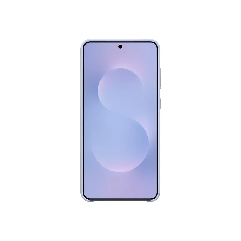 Samsung EF-VS937PLEGWW Kindsuit Case Schutzhülle für Galaxy S25 Edge, Hellblau