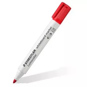 Marker Staedtler 351 B Meißelspitze Schwarz Blau Grün Rot