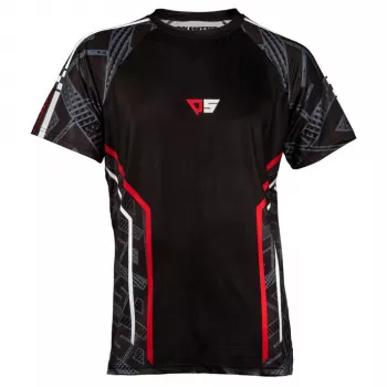 Polesetter ONE Simracing Jersey Rot - XXL