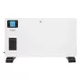 Elektrischer Konvektor-Heizlüfter NOVEEN NOVEENCH9099, 2300 W, 3 Leistungsstufen, Tuya WiFi Smart, LCD, Timer, Bodenaufstellung