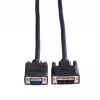 VALUE DVI-VGA Kabel, DVI (12+5) ST - VGA ST 3,0m (11.99.5430)