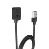 Akyga AK-SW-40 Ladekabel für Samsung Galaxy FIT3 (SM-R390), USB, 1 m