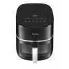 Amica AFM 6020 Heißluftfritteuse, 7,2 l, 1700 W, 10 Programme, LCD-Display, schwarz