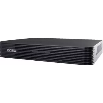 NVR-Recorder BCS BCS-B-NVR0401(2.0) 4-Kanal 1080P für IP-Kameras