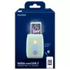 Fujifilm instax mini Link 3 EX D 16832156 Drucker, 800 x 600 DPI, Drucke 6,2 x 4,6 cm, Bluetooth, Salbeigrün
