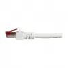 EFB-Elektronik RJ45 Patchkabel Cat.6 S/FTP LSZH weiß 0,25m Hersteller: EFB Elektronik (K5518.0,25)