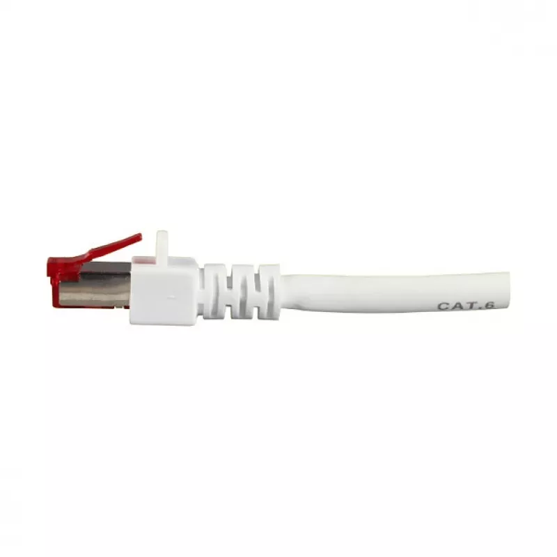 EFB-Elektronik RJ45 Patchkabel Cat.6 S/FTP LSZH weiß 0,25m Hersteller: EFB Elektronik (K5518.0,25)