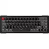 MGA-68, Gaming-Tastatur schwarz, DE-Layout, Hejin Magnetic Yellow