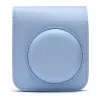 Fujifilm Instax - Kameratasche - Kunstleder - Pastellblau - für Instax Mini 12 (70100157188)